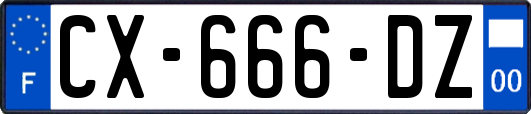 CX-666-DZ