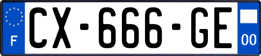 CX-666-GE