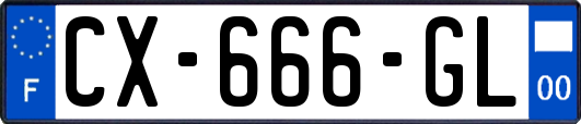 CX-666-GL