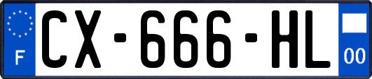 CX-666-HL