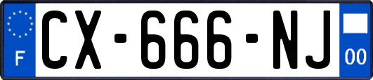 CX-666-NJ