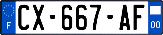 CX-667-AF