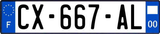 CX-667-AL