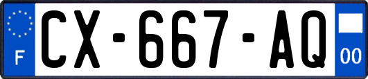 CX-667-AQ