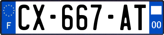 CX-667-AT