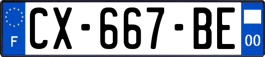 CX-667-BE