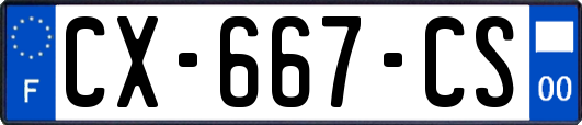 CX-667-CS