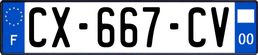 CX-667-CV