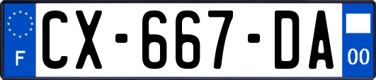 CX-667-DA