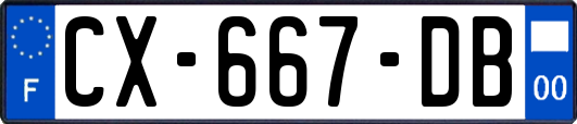 CX-667-DB
