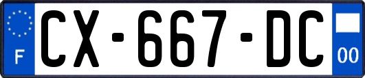 CX-667-DC