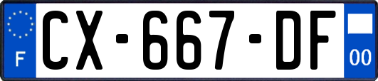 CX-667-DF