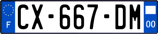 CX-667-DM