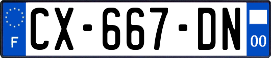 CX-667-DN