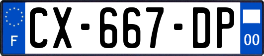 CX-667-DP