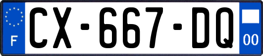 CX-667-DQ