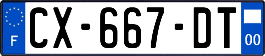 CX-667-DT