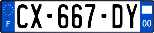 CX-667-DY