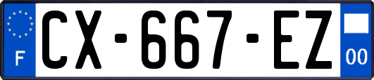 CX-667-EZ