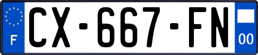 CX-667-FN