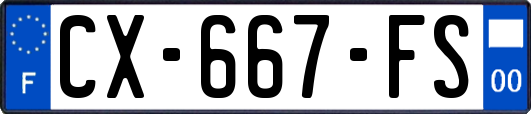 CX-667-FS