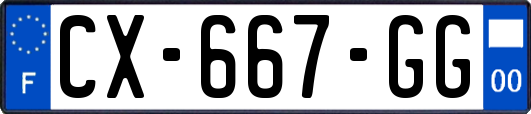 CX-667-GG