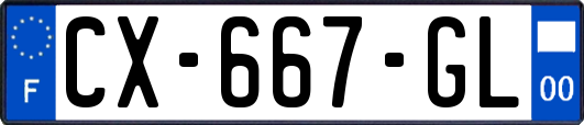 CX-667-GL