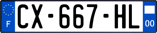 CX-667-HL