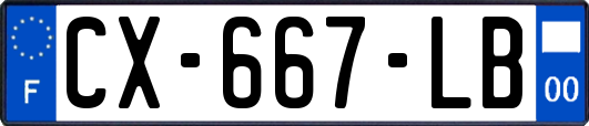 CX-667-LB