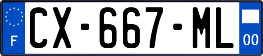 CX-667-ML