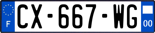 CX-667-WG