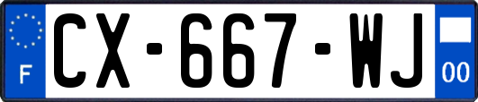 CX-667-WJ