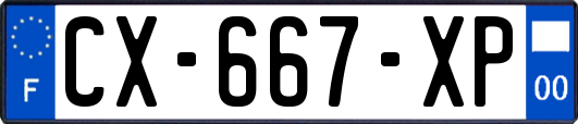 CX-667-XP