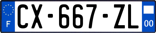 CX-667-ZL