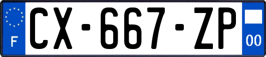 CX-667-ZP