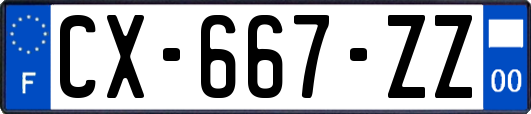 CX-667-ZZ