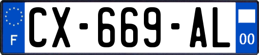 CX-669-AL