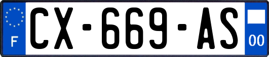 CX-669-AS