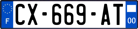 CX-669-AT