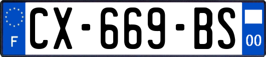 CX-669-BS