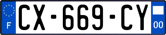 CX-669-CY
