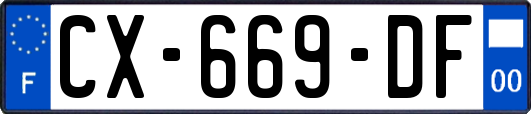 CX-669-DF