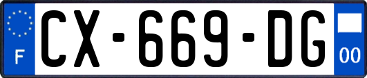 CX-669-DG