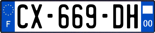 CX-669-DH