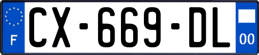 CX-669-DL