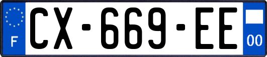 CX-669-EE