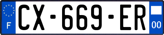 CX-669-ER