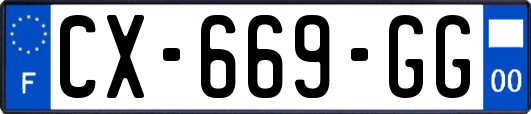 CX-669-GG