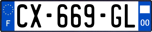 CX-669-GL