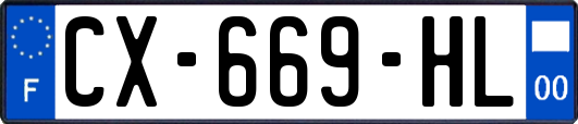 CX-669-HL